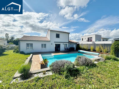 Villa - 108 m² - 5 pièces