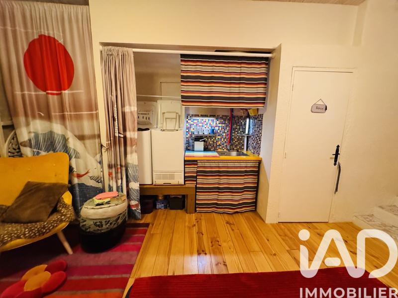 Maison de village - 68 m² - 3 pièces