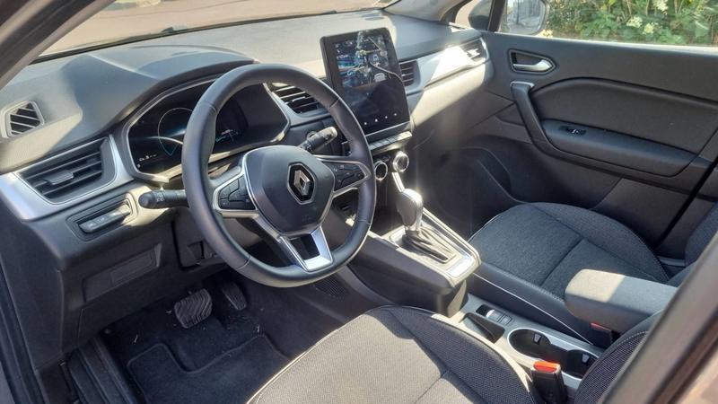 Renault Captur 1.6 E-Tech full hybride 145 Edc Techno Fast Track