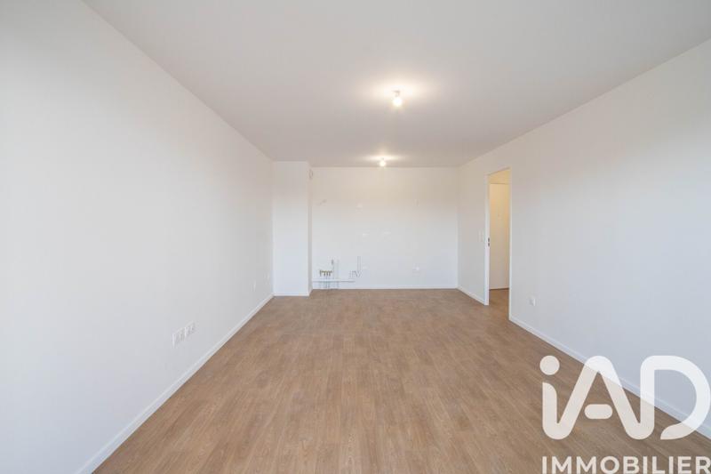 Appartement - 61 m² - 3 pièces