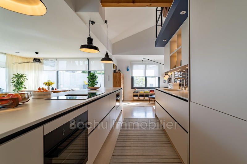 Maison contemporaine - 130 m² - 4 pièces