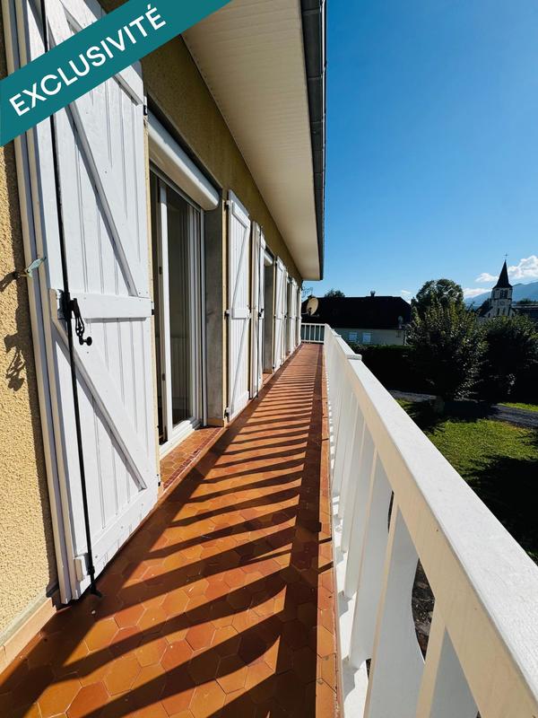 Maison - 150 m² - 7 pièces