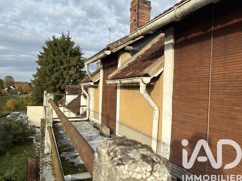 Maison de village - 56 m² - 2 pièces