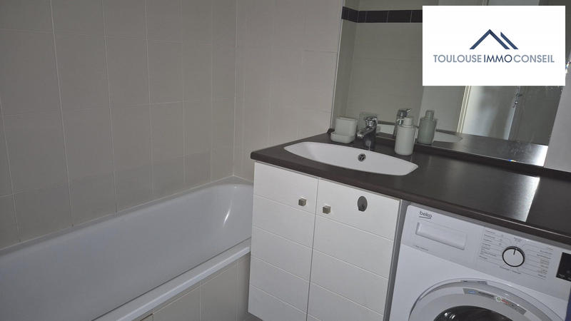 Appartement - 41 m² - 2 pièces