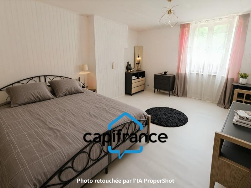 Maison - 108 m² - 5 pièces