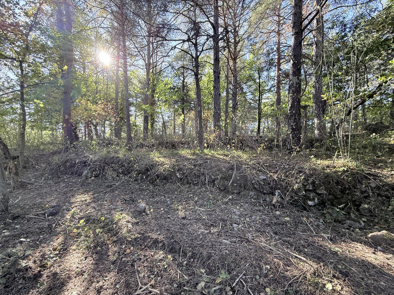 Terrain agricole - 2 926 m²