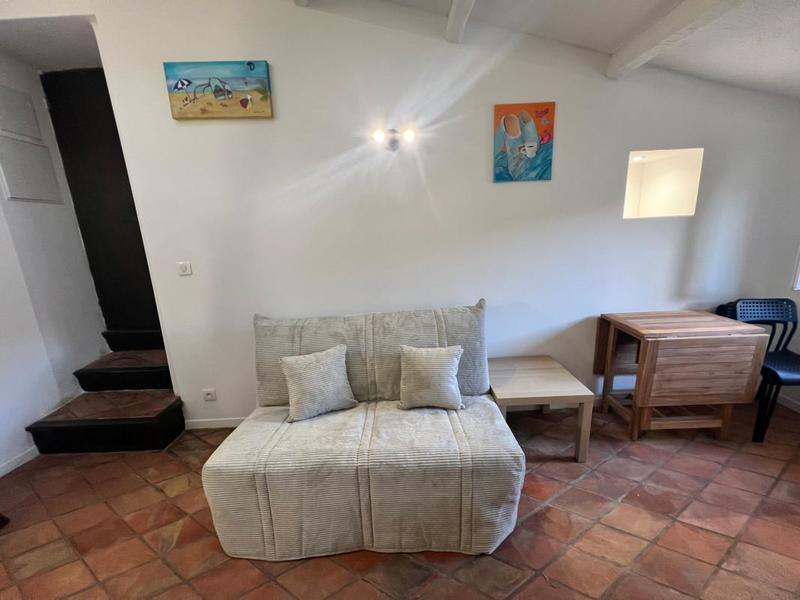 Appartement - 19 m² - 1 pièce