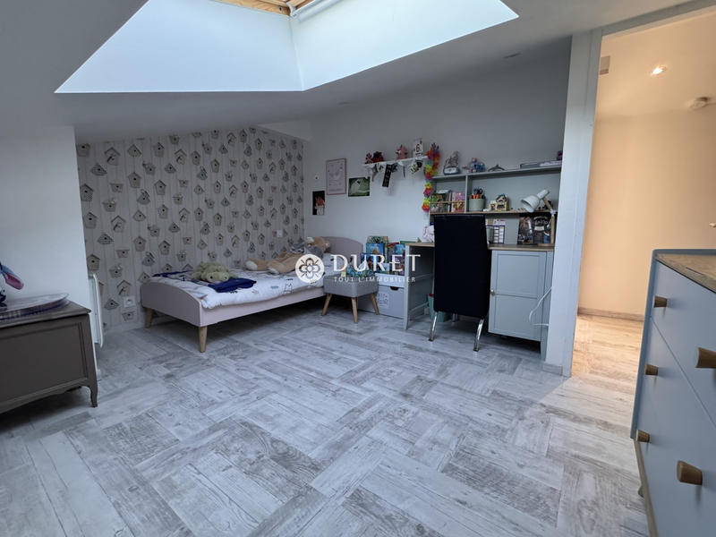 Maison ancienne - 99 m² - 5 pièces