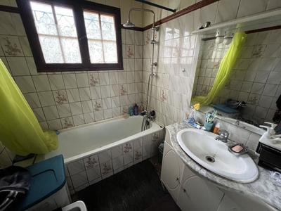 Maison jumelée - 88 m² - 3 pièces