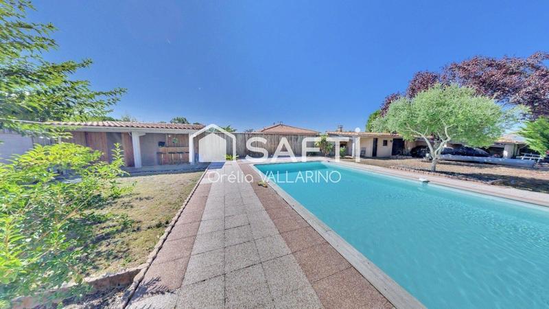 Villa - 145 m² - 6 pièces