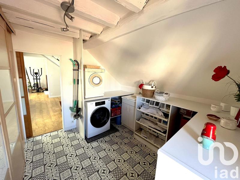 Maison - 165 m² - 6 pièces