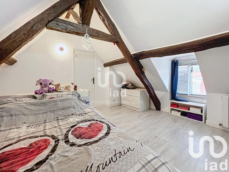 Duplex - 85 m² - 4 pièces