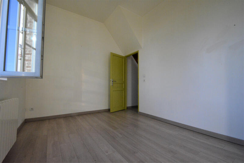 Appartement - 48 m² - 2 pièces