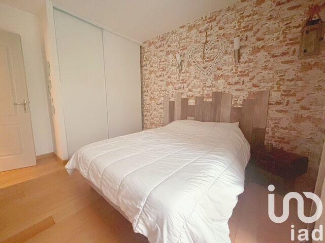 Appartement - 55 m² - 2 pièces