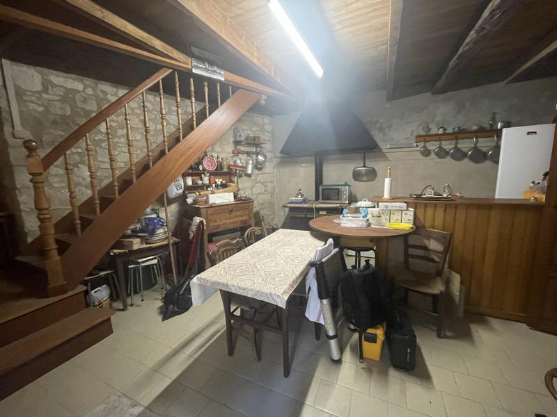 Maison de village - 70 m² - 3 pièces