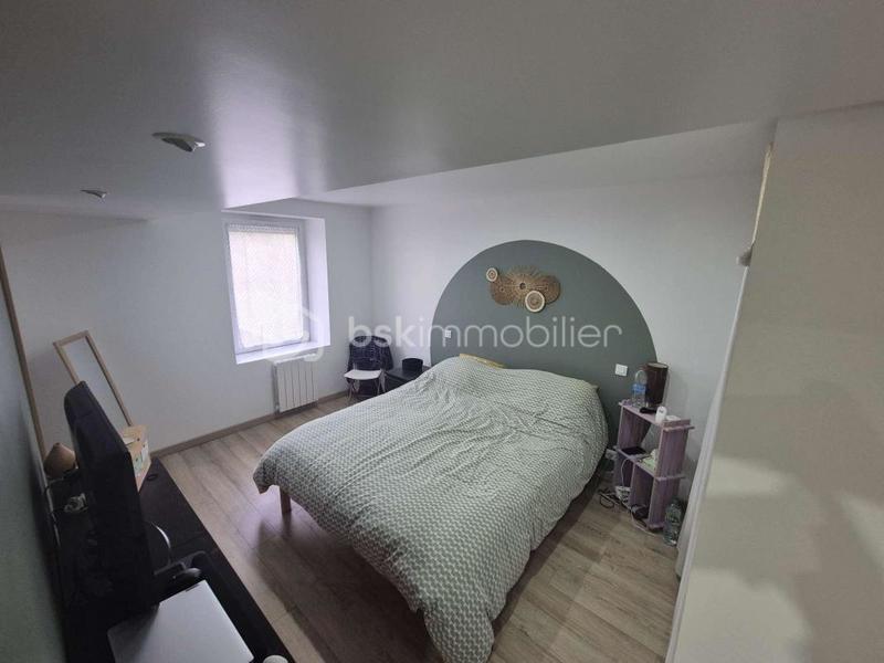 Maison de ville - 162 m² - 6 pièces