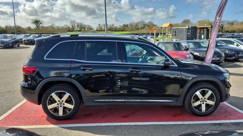 Mercedes Glb 200 d 8g-Dct Progressive Line