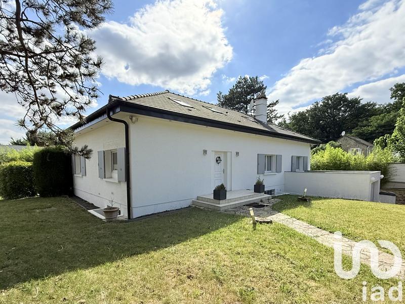 Maison - 183 m² - 7 pièces