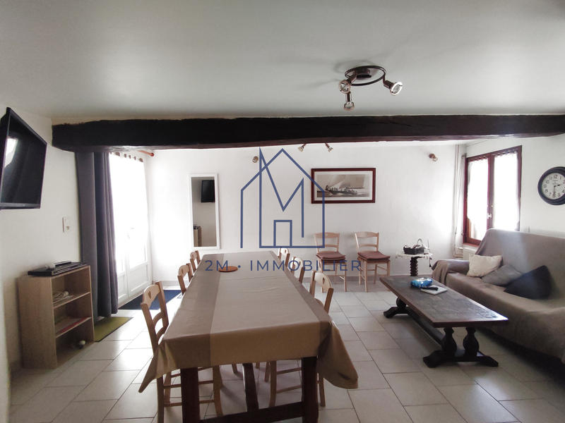 Maison - 156 m² - 7 pièces