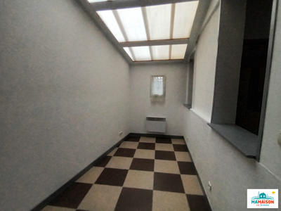 Maison - 80 m² - 5 pièces