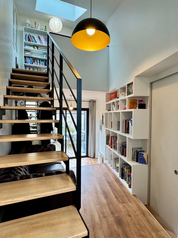 Maison - 138 m² - 6 pièces