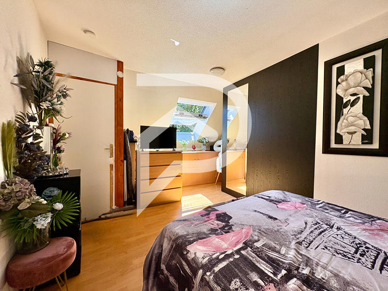 Appartement - 55 m² - 2 pièces