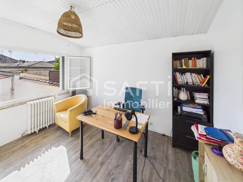 Appartement - 76 m² - 4 pièces