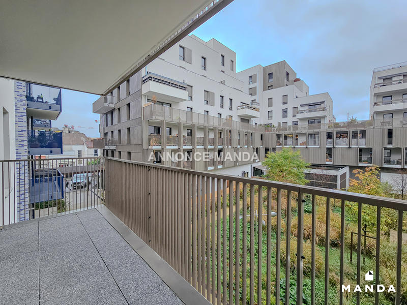 Appartement - 44 m² - 2 pièces