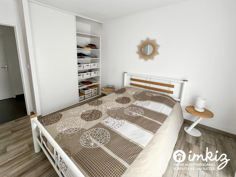 Maison - 93 m² - 4 pièces