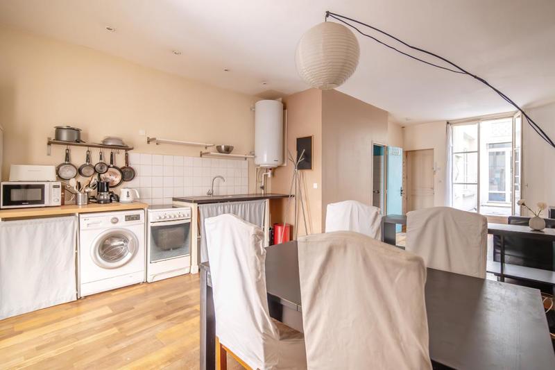 Appartement - 3 pièces