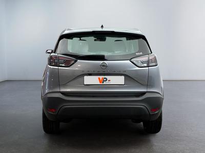 Opel Crossland 1.2 83 ch Edition