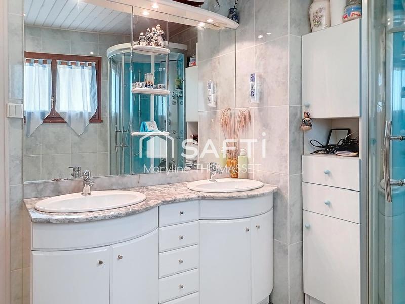 Ferme - 82 m² - 4 pièces