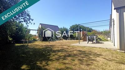 Maison - 96 m² - 6 pièces