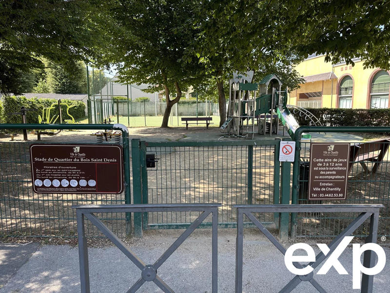 Appartement - 110 m² - 5 pièces