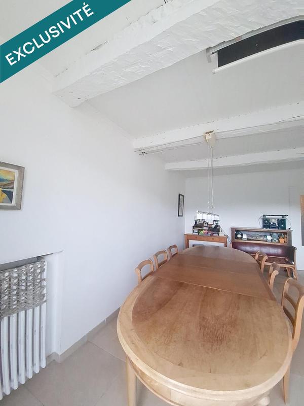 Maison de village - 104 m² - 4 pièces