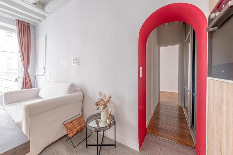 Appartement - 41 m² - 3 pièces