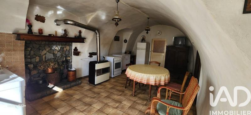 Maison de village - 117 m² - 3 pièces