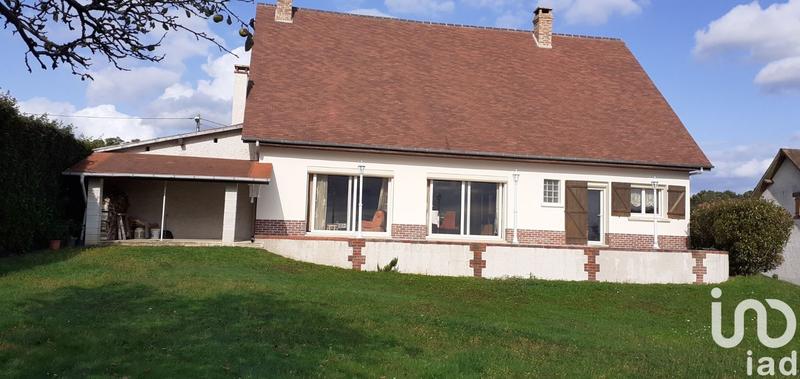 Maison - 177 m² - 7 pièces