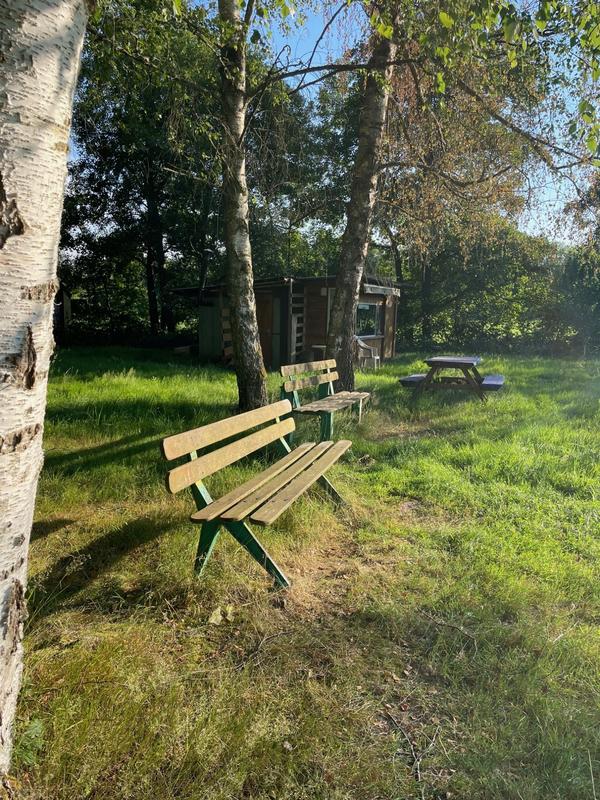 Terrain de loisirs - 5 100 m²