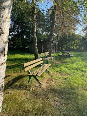 Terrain de loisirs - 5 100 m²