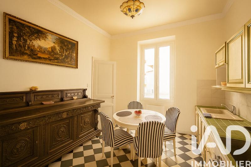 Appartement - 50 m² - 2 pièces