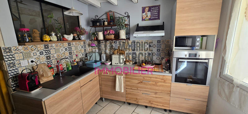 Maison - 75 m² - 4 pièces