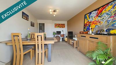 Appartement - 54 m² - 2 pièces