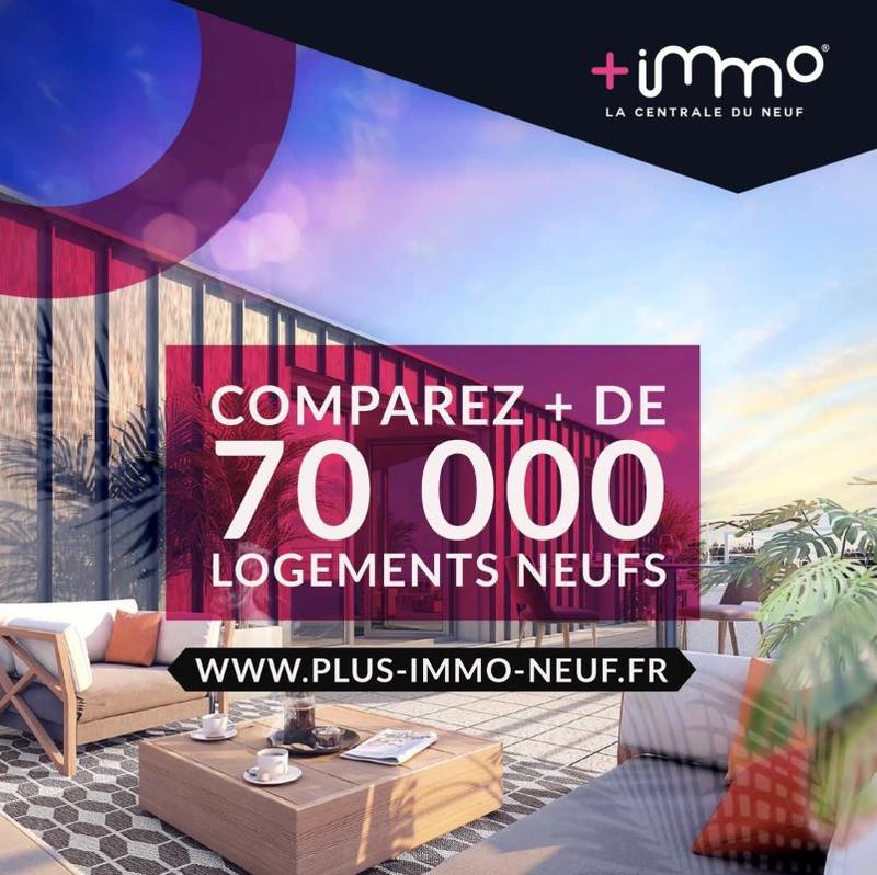 Appartement - 66 m² - 3 pièces