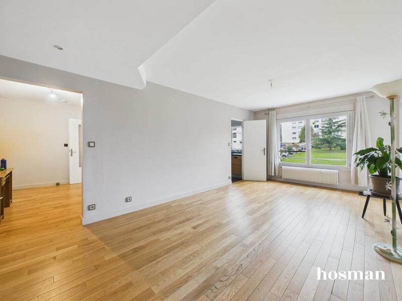 Appartement - 91 m² - 4 pièces
