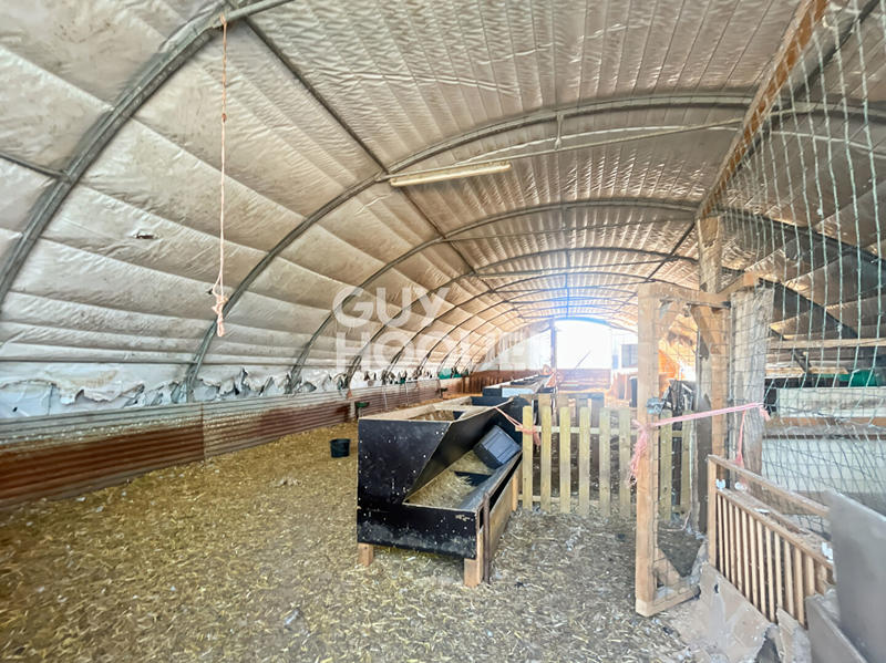 Entrepôt - 2 211 m² - 6 pièces