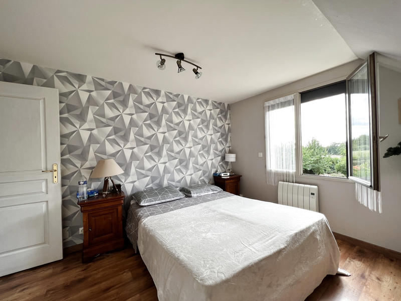 Maison - 165 m² - 7 pièces