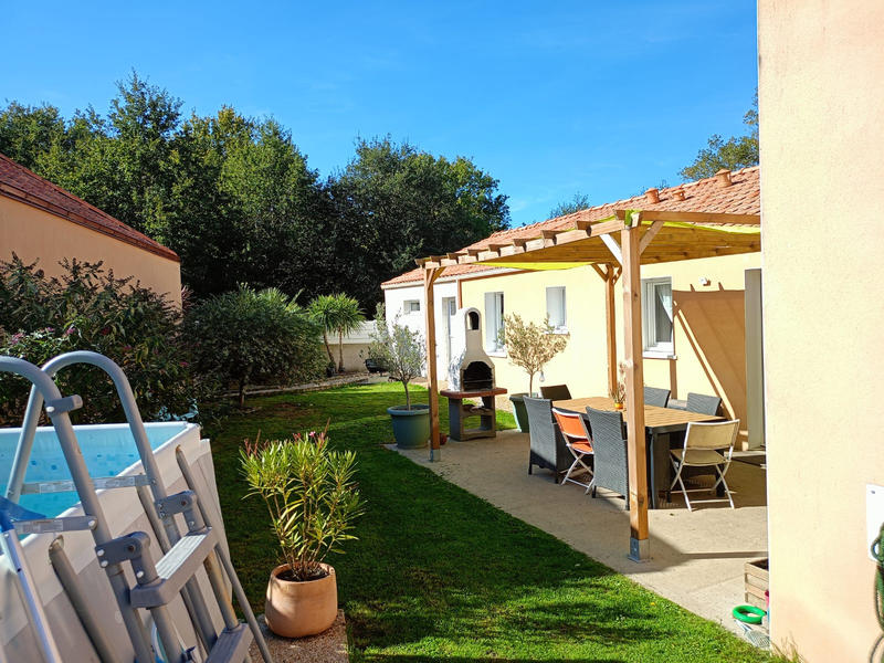 Maison - 115 m² - 6 pièces