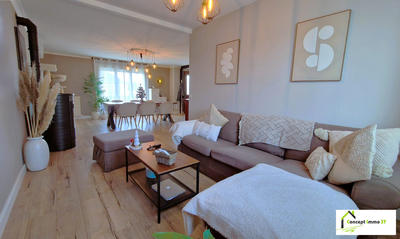 Maison - 100 m² - 5 pièces