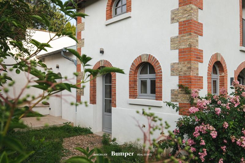 Maison - 97 m² - 4 pièces